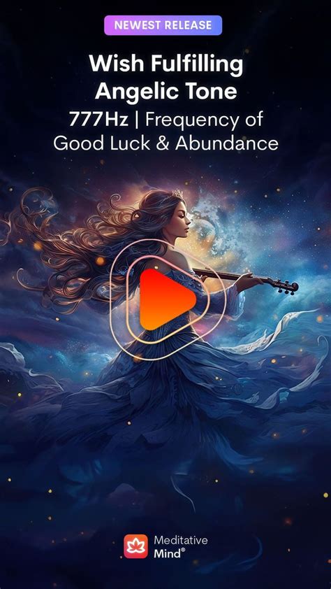 Wish Fulfilling ANGELIC Tone .